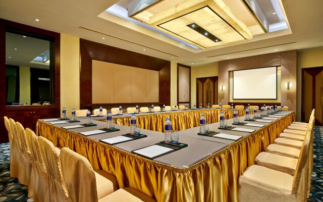 Crowne Plaza Tianjin Binhai by IHG