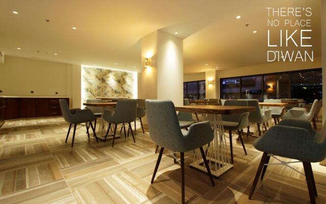 Diwan Residence Hotel - Alnaeem