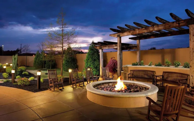 Courtyard Jackson