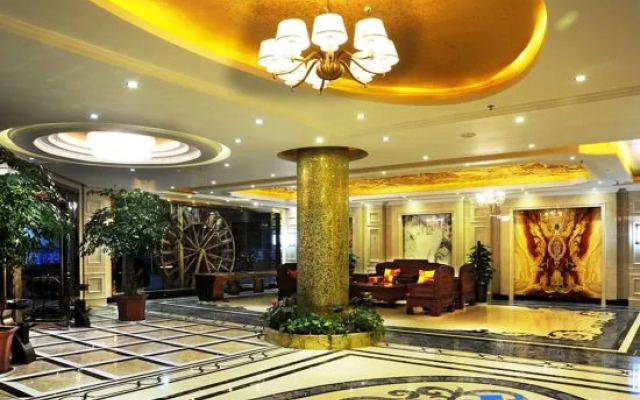 Weijing Garden Boutique Hotel