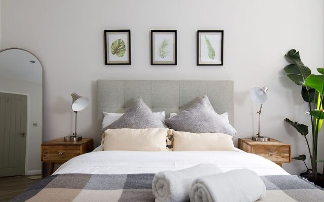 Stylish Self-contained Countryside Accommodation