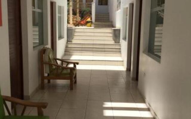 Paracas Backpackers House