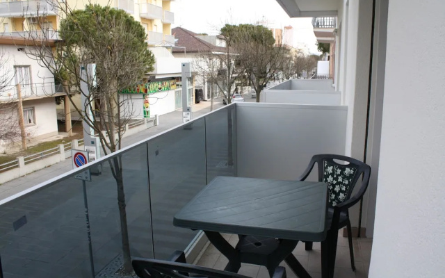 Beachside Apartment in Lignano