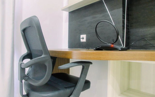 Spacious Studio Apartment @ Azalea Suites