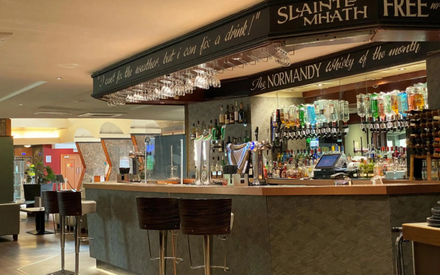 The Normandy Hotel