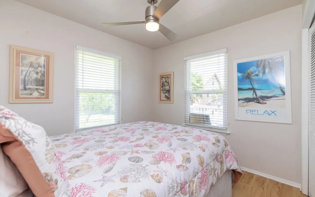 The Shell House Private Pool Pet Friendly