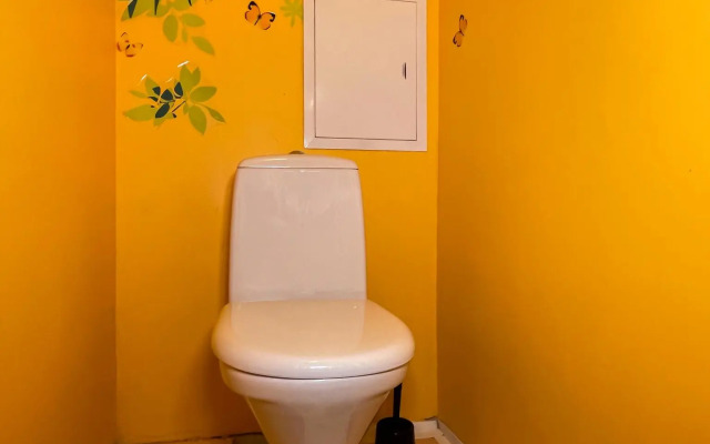 Like Home Apartment on Zamora Machela Street 4k1