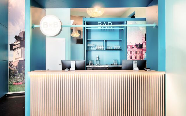B&B Hotel Graz-Hbf