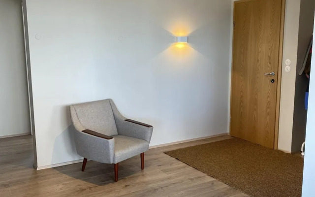 Bright and Spacious 2 Bedroom Apartment in Rvk