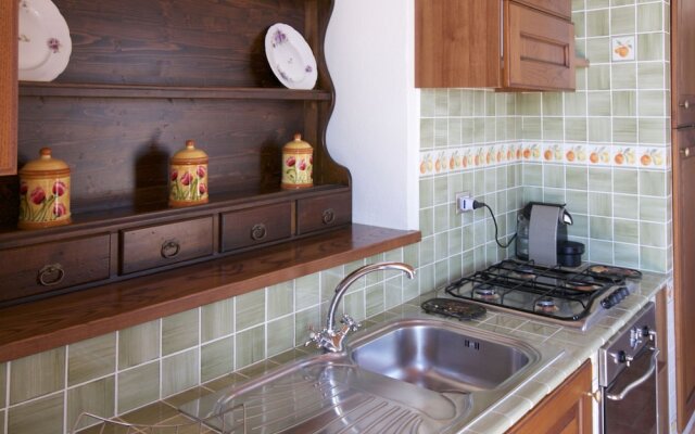 Modern Holiday Home in Orbetello With Private Terrace