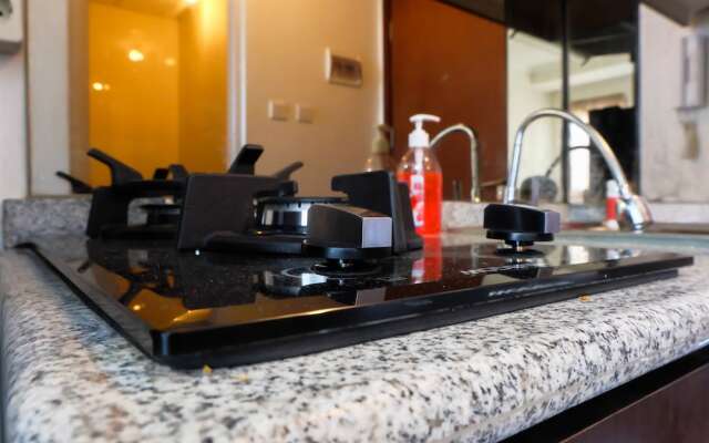 Best Price Studio Apartment The H Residence near MT Haryono