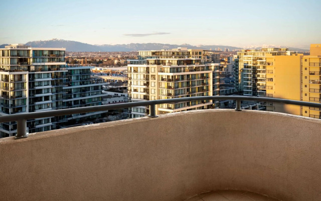Vancouver Airport Marriott