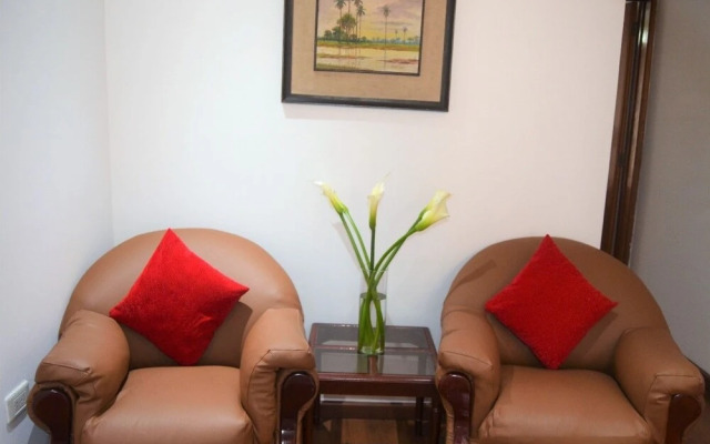 Apartamentos Amoblados Casa Regis Bogota Colombia