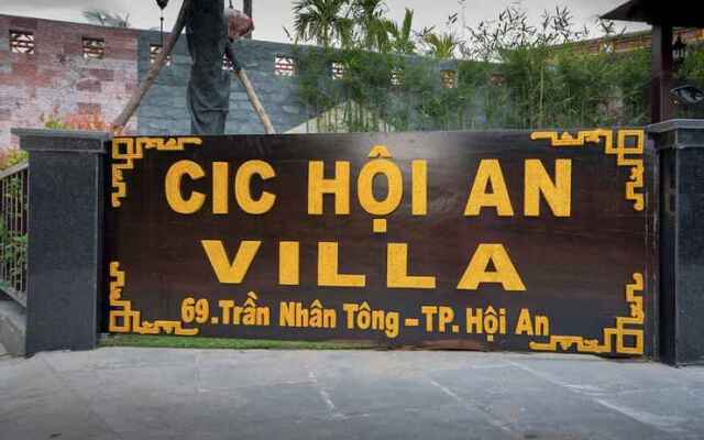 CIC Hoi An Villa