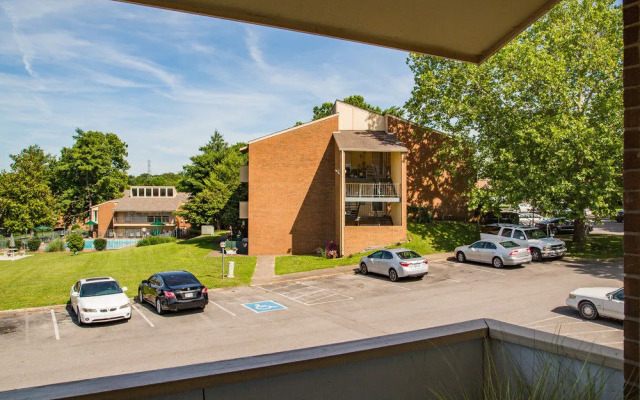 Riverside West Nashville Condo by RedAwning