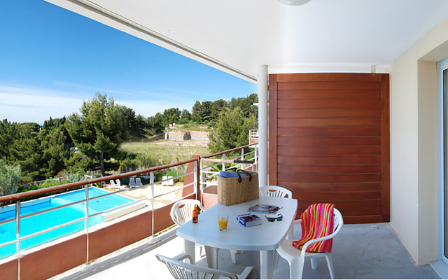 Apparthôtel Victoria Garden La Ciotat