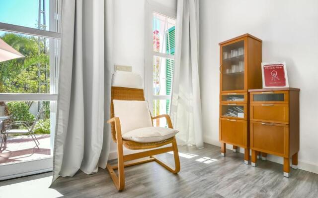 My little House in Moraira