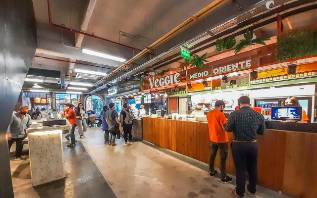 Studio Exclusivo en Palermo Queens