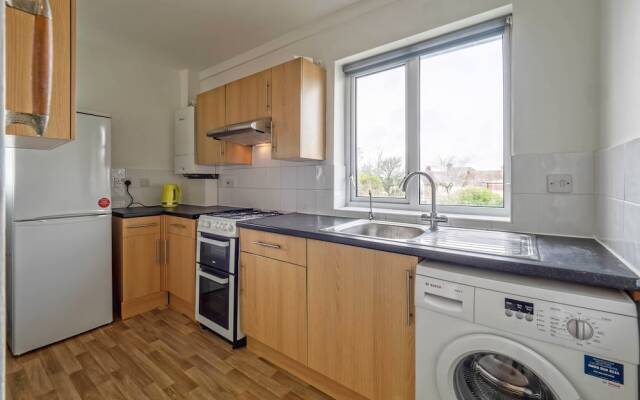 2 Bedroom Apt in Residential Locality