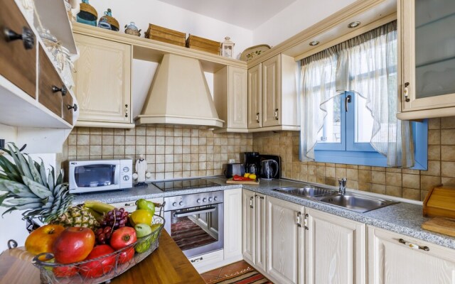 Villa Avaton With Magnificent sea View and Skopelos Town