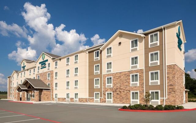 Woodspring Suites Houston Iah Airport