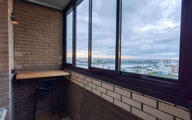 Апартаменты на улице Добролюбова