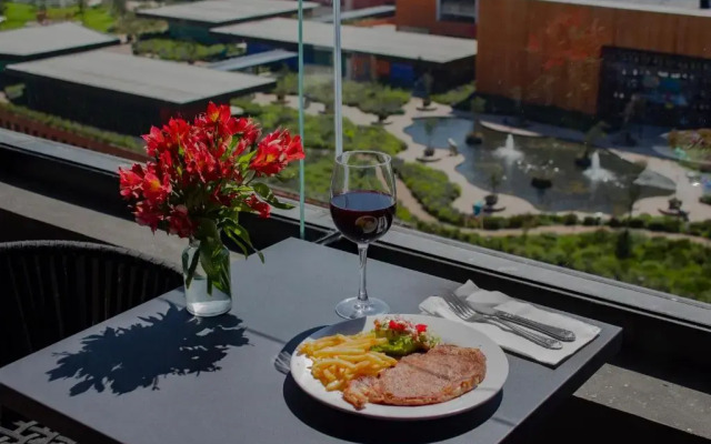 Holiday Inn Express Mexico City Satelite