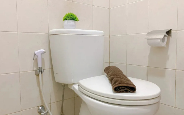 Spacious And Good 3Br At Thamrin Residence Apartment