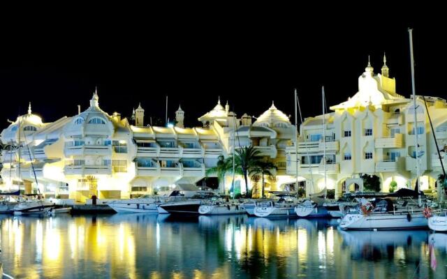 Apartament Benalmadena Marina SOL