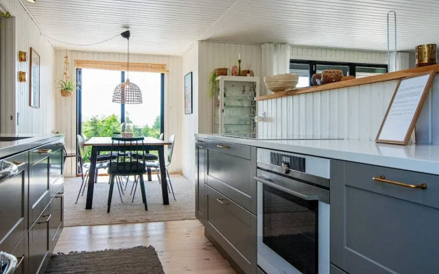 8 Person Holiday Home in Ebeltoft-by Traum