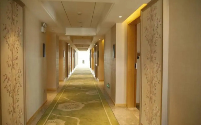 Shuguang The Hotel V Zhenjiang Jingkou