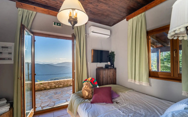 Rock Dandy Mountain House Arachova