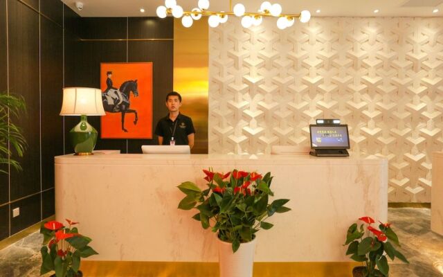 Dyson Hotel Xian