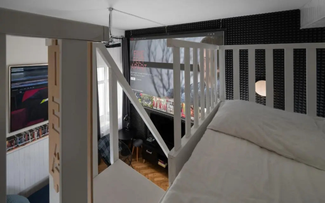 apartamenty kamienica