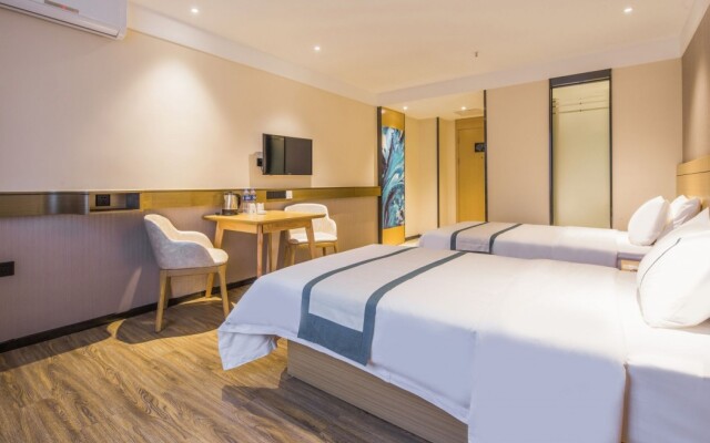 City Comfort Inn Xinshi Qifu Road Branch