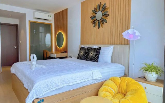CSJ Apt Sea View Vung Tau -TNH
