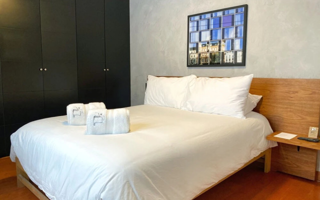 Modern OPEN SPACE 2BR in Miraflores