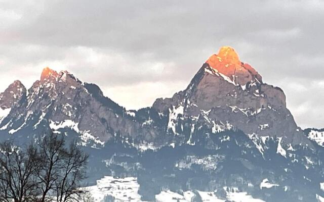Ferienwohnungen mit 5 Betten in Gersau direkt am Vierwaldstättersee