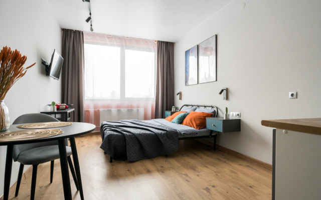 RentalSpb в ЖК Кироский Авенир