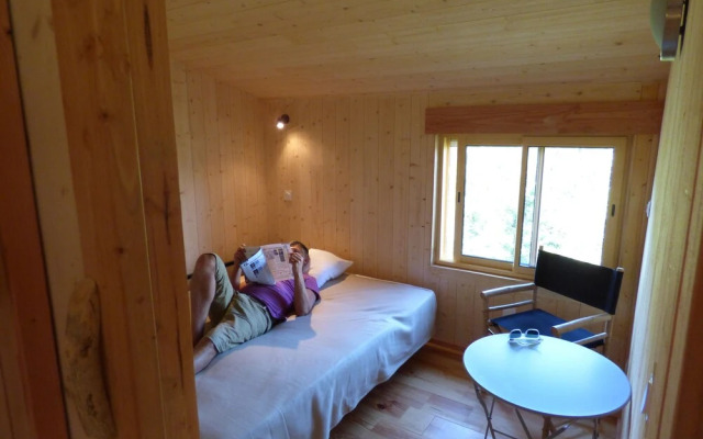 Cabanes et Lodges du Belvedere