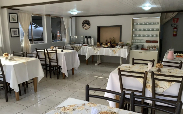 Pousada Folhas de Outono