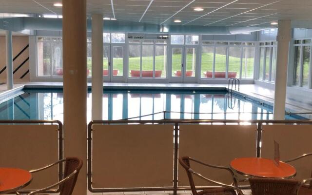 Appartement Ut & Thus, Resort Amelander Kaap