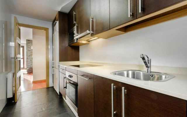 La casita de Carol apartamento vacacional con piscina en Panticosa