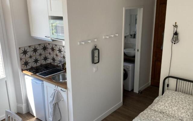 Appartement Aix-les-Bains, 1 pièce, 2 personnes - FR-1-617-15