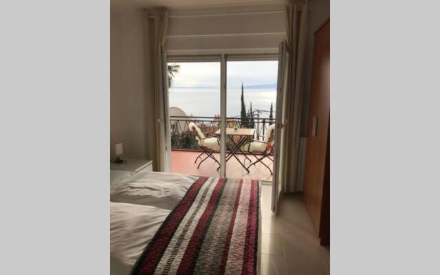 Breathtaking sea view app for 2+1, BBQ ......
