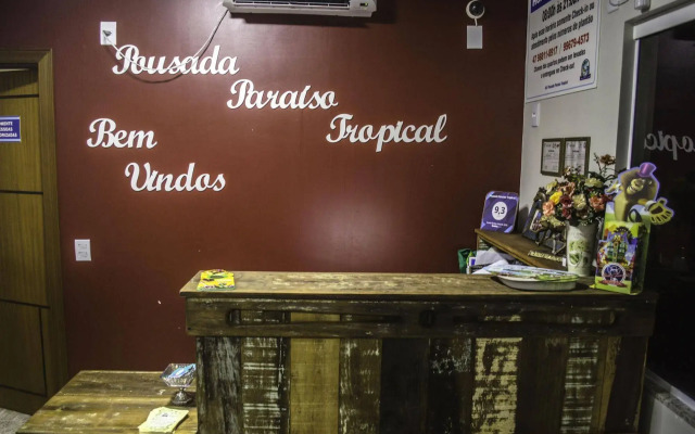 Pousada Paraíso Tropical
