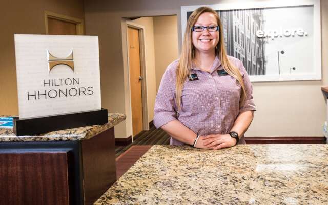 Hampton Inn Louisville-North/Clarksville