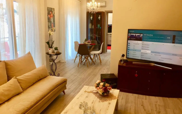 Luxury panorama view 360°