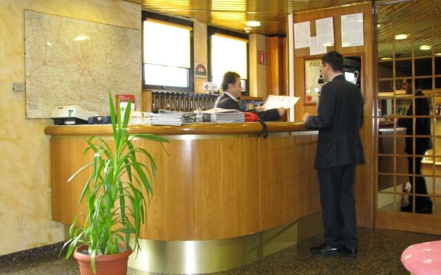 Hotel Longobardo