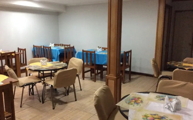 Hotel Manuel Rodríguez Express